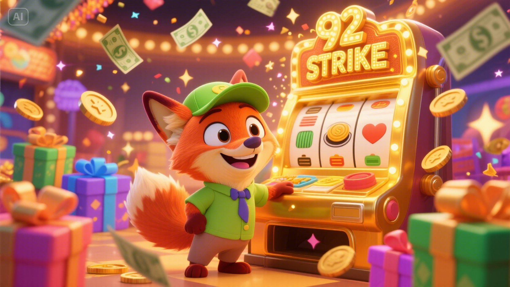 92 STRIKE پاکستان